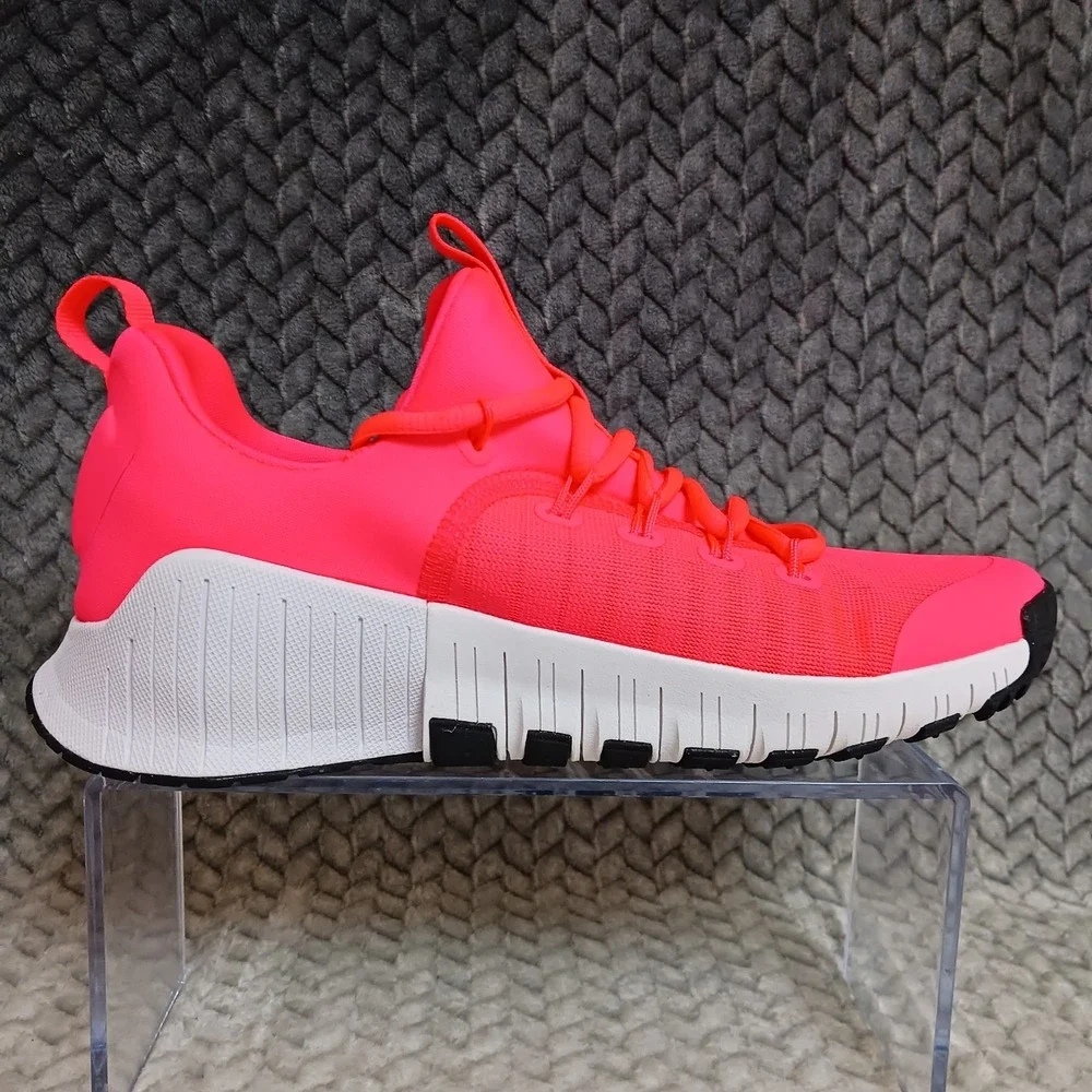 Nike Free Metcon 6 Hot Punch Women's Workout Training Sneakers Shoes Size 7.5